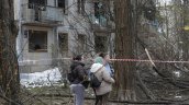 Sujeto perpetró tiroteo en calle y supermercado de Kiev: Al menos seis muertos y 15 heridos