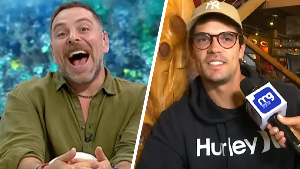 José Antonio Neme revela la historia detrás de su viral "¿Por qué tenía que decirlo?"