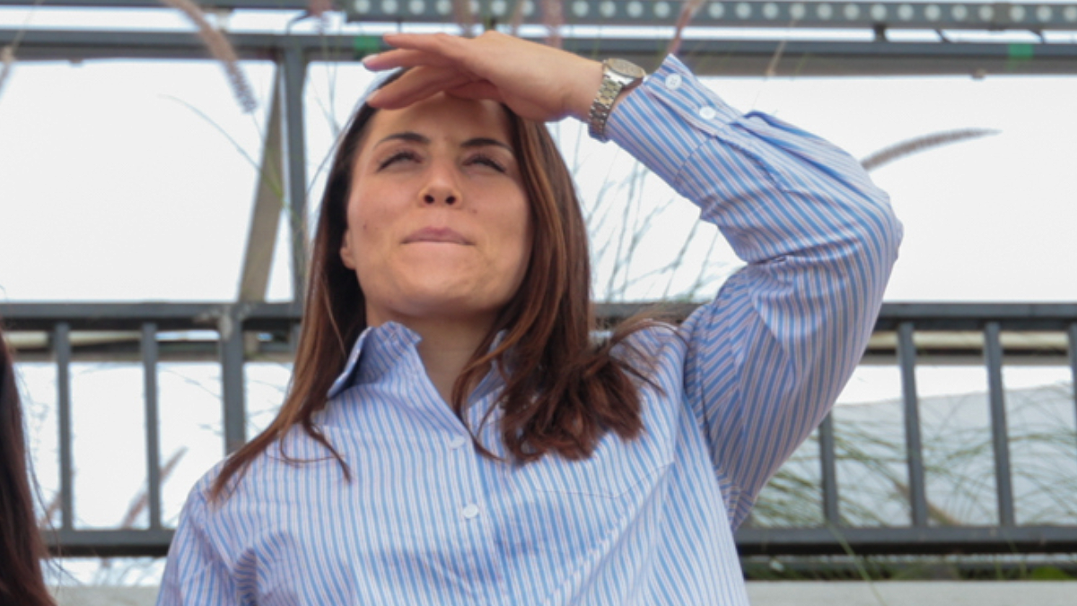 Duco: "La prioridad del Ministerio ahora va a ser entregarle ropa linda a los deportistas"