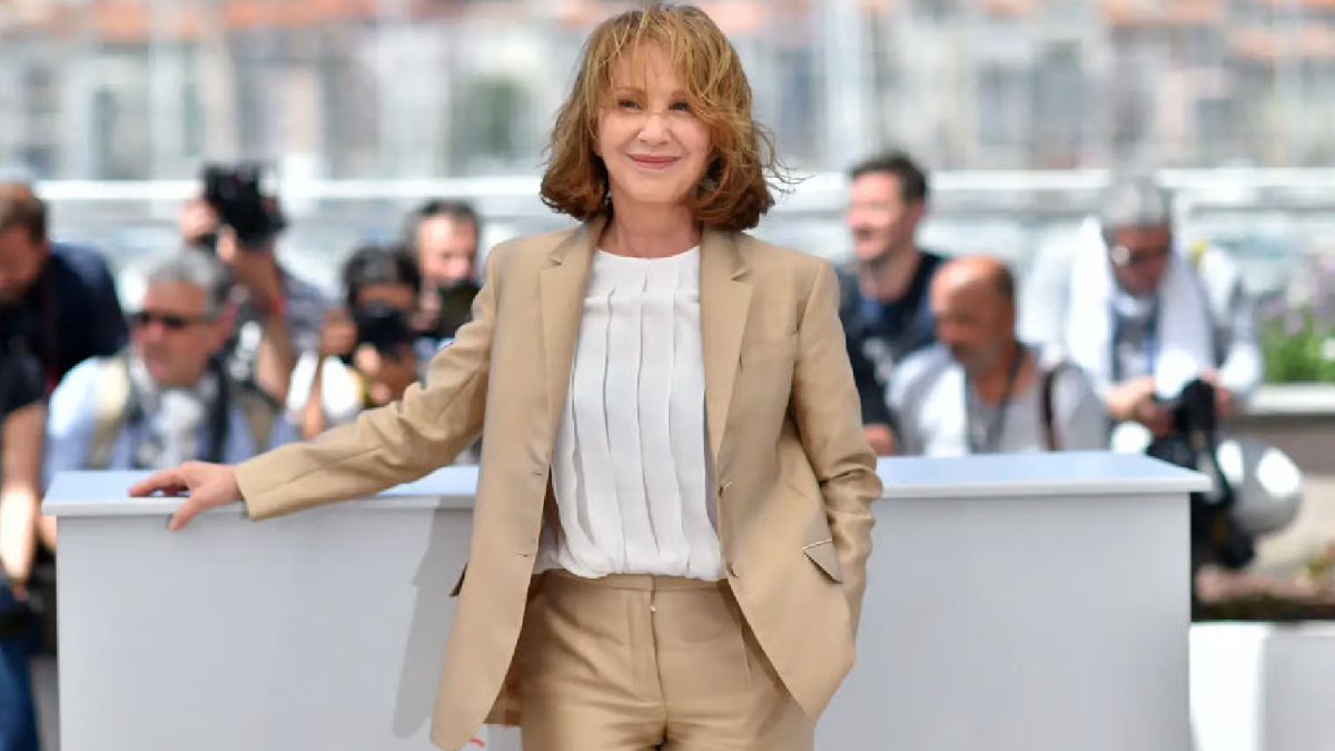 Nathalie Baye, actriz de "Downtown Abbey" y "Atrápame si puedes", murió a los 77 años