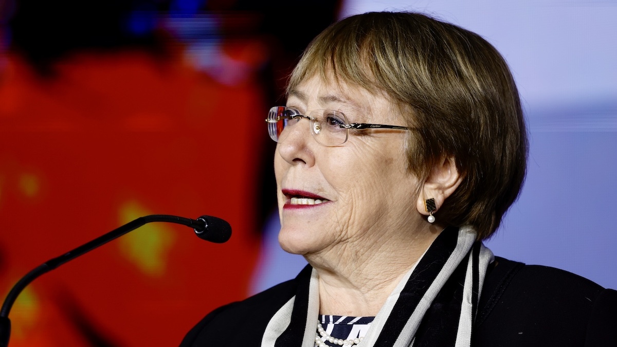 Bachelet expondrá el martes, ante la Asamblea General, sus propuestas para la ONU