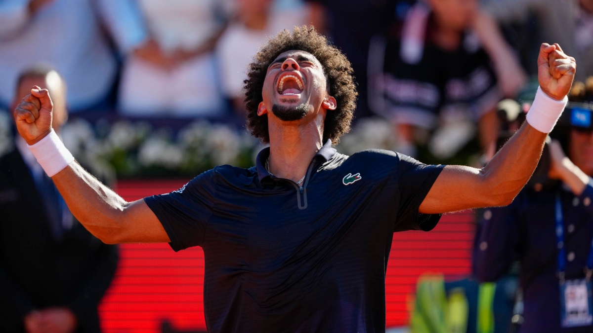 Fils superó a Rublev en Barcelona y ganó su primer Conde de Godó