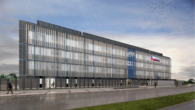 Megacuartel congregará a todas las unidades de la PDI en el Biobío