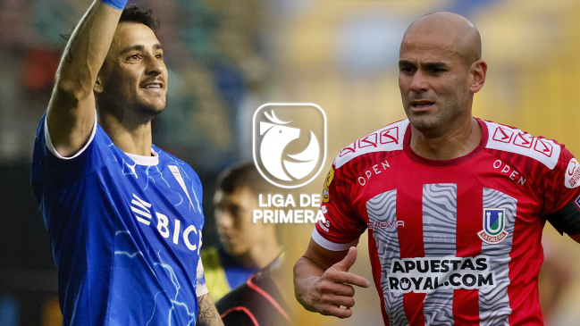 Universidad Católica recibe a Unión La Calera con la mira puesta en la cima de la tabla