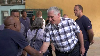 Cuba recolecta firmas para recabar apoyo ciudadano a declaración contra el "asedio" de EE.UU.