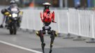 Carrera de robots humanoides en China rebajó casi dos horas la marca del año pasado
