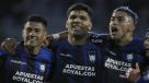 Lionel Altamirano guio la épica remontada de Huachipato con un doblete ante Audax Italiano