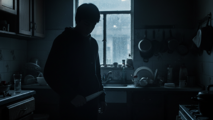 Adolescente defendió su casa con un cuchillo de cocina y dejó a delincuente en riesgo vital