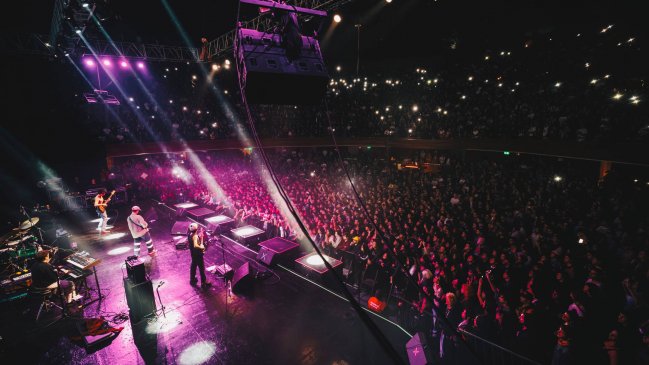 Mac DeMarco deslumbró al Teatro Caupolicán en su regreso al país