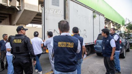 Perú refuerza controles fronterizos para impedir salida de funcionarios electorales investigados