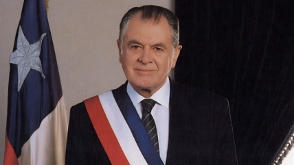 A 10 años de su muerte, la DC homenajeó a Patricio Aylwin: 