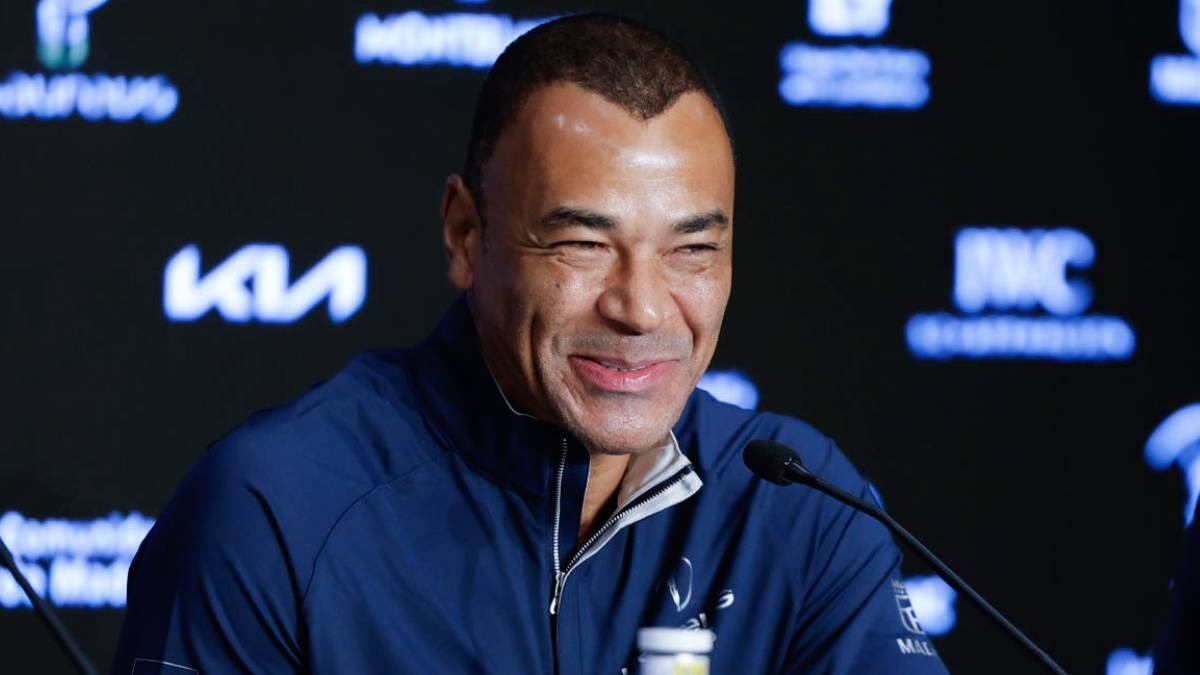 La potente apuesta de Cafú con Brasil para el Mundial de 2026