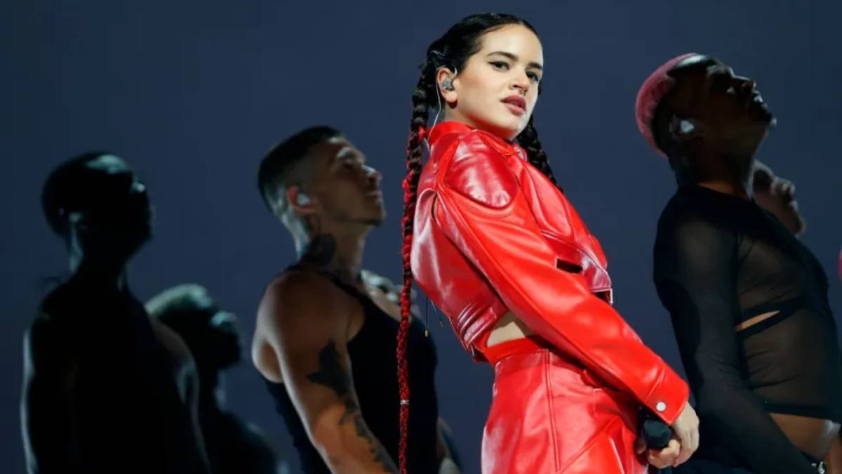 Rosalía es reconocida como la "Mujer del Año" por Billboard