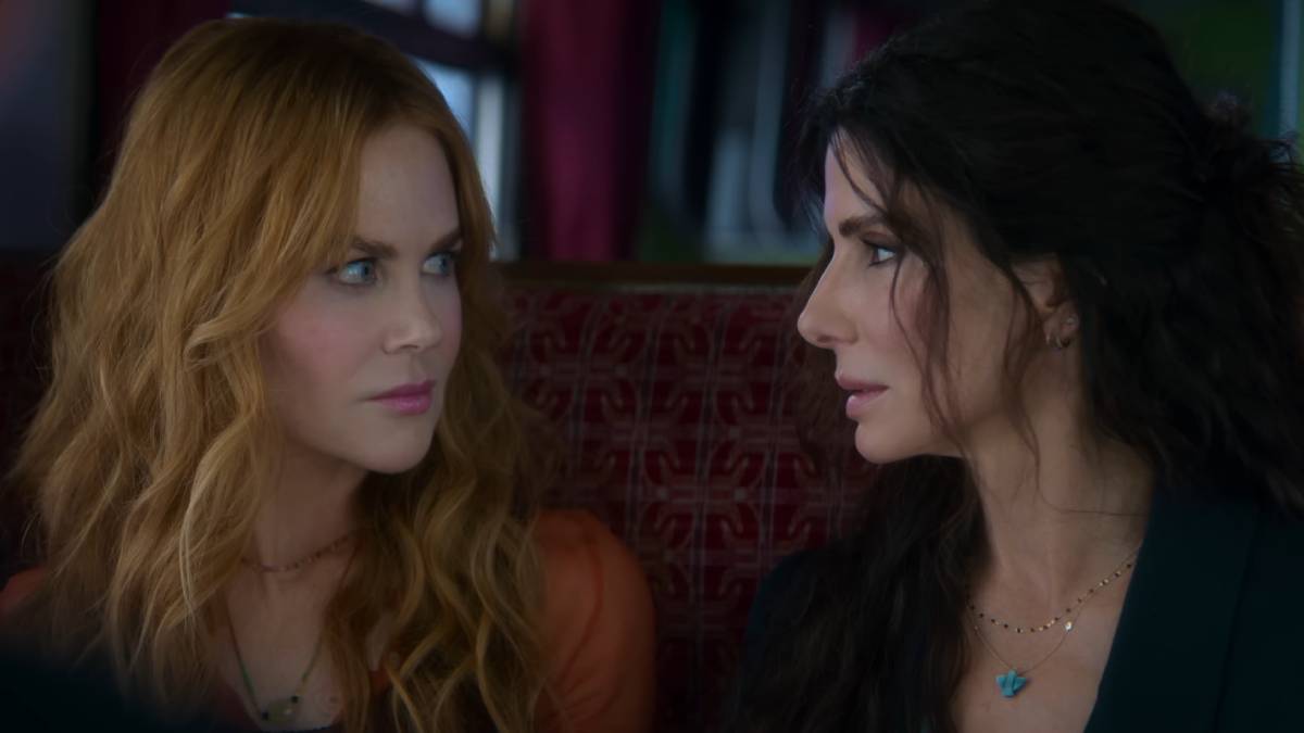 Sandra Bullock y Nicole Kidman reunidas en el mágico tráiler de "Hechizo de Amor 2"