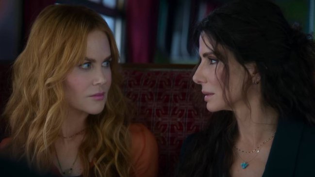 Sandra Bullock y Nicole Kidman reunidas en el mágico tráiler de 
