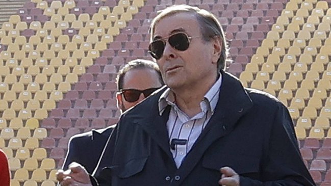 Jorge Segovia respondió crítica del Sifup: Usó imagen de un regalo de Luis Marín