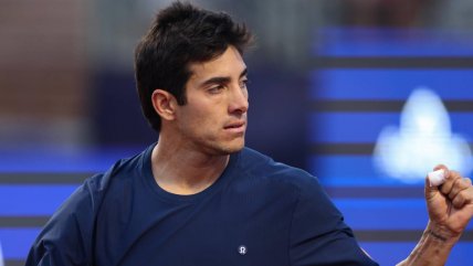   Jarry se bajó a última hora: Garin superó a rival francés y avanzó en la qualy de Madrid 