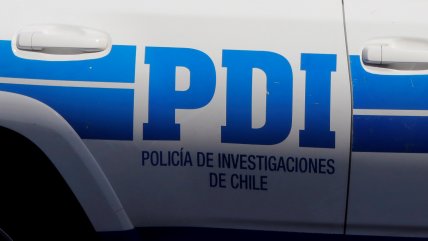   Ladrones huyeron con botín de 250 millones desde condominio de Peñalolén 