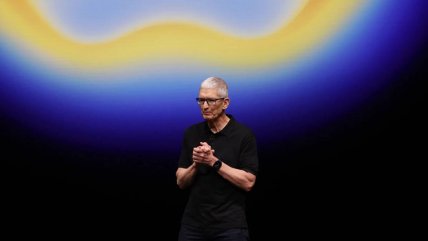   Fin de una era: Tim Cook dejará de ser el CEO de Apple 