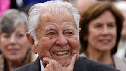 Claudio Arqueros (UDI): Aylwin fue un defensor de la democracia, justicia y DD.HH.