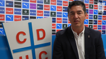 Matías Claro tras asumir la presidencia de Cruzados: Es una emoción como hincha de este club