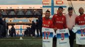 [VIDEO] Plantel de la UC le hizo un 