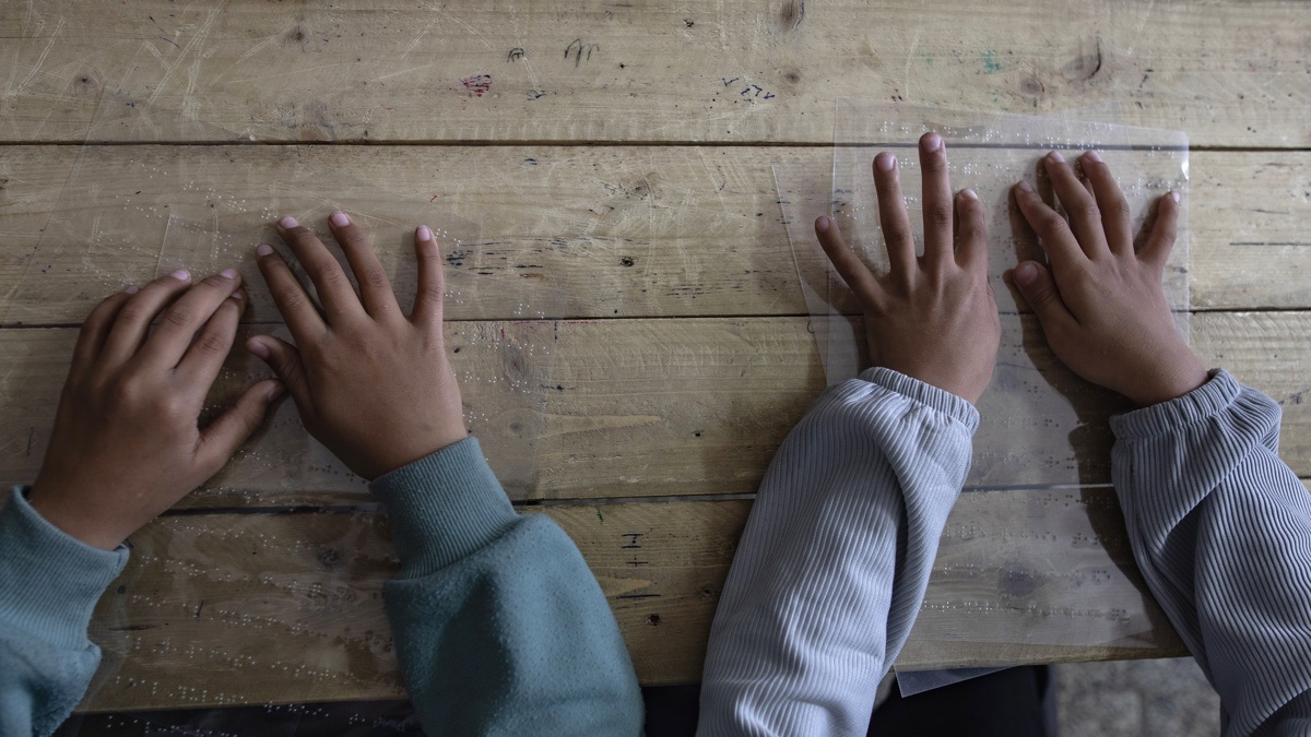 Unicef: 40.000 niños han quedado huérfanos en Gaza y hay una grave crisis educativa