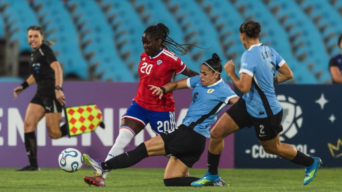 La Roja Femenina escaló en el ranking FIFA tras su reciente ...