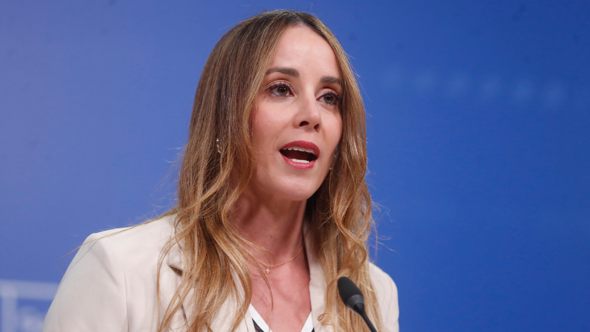 Mara Sedini rechazó "interpretaciones de mala fe" sobre frases de Lincolao y Duco