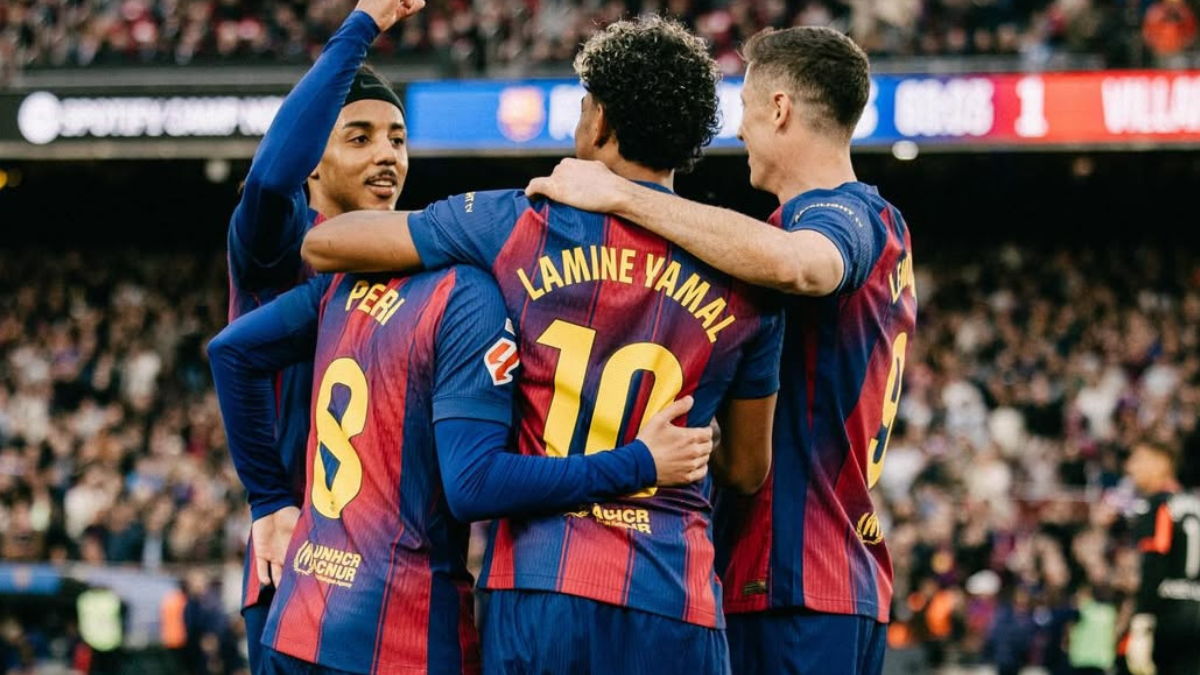 ¿Cuándo y dónde ver el duelo entre FC Barcelona y Celta de Vigo por La Liga?