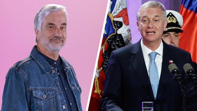 Francisco Reyes en picada contra Kast: 