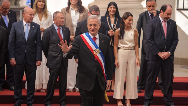 UDI marca distancia con RN y exige mayor cohesión con el Gobierno