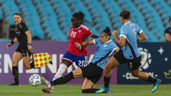 La Roja Femenina escaló en el ranking FIFA tras su reciente participación en la Liga de Naciones