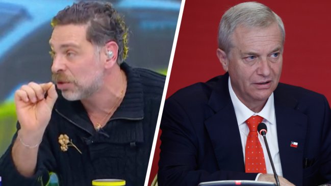 José Antonio Neme pidió cambios en gabinete de Kast: 