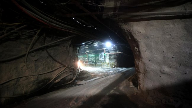 Fiscalía investiga ocultamiento de información de Codelco tras derrumbe en El Teniente