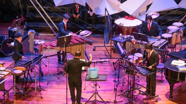FOJI anuncia concierto gratuito "Al son de vientos y percusiones" en el GAM