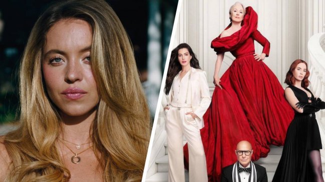 Sydney Sweeney fue eliminada de 
