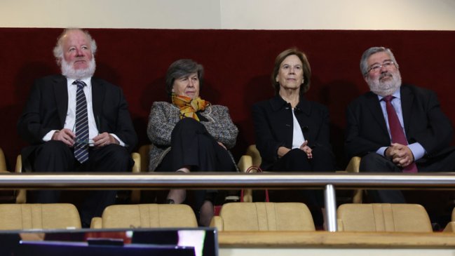 Cámara Baja rindió homenaje transversal a Patricio Aylwin a 10 años de su muerte