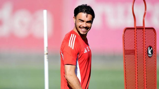 Gabriel Suazo: No sé si la gente me ama o me odia