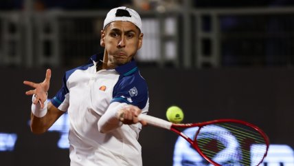   ¿Dónde y cuándo ver a Alejandro Tabilo en el Masters 1.000 de Madrid? 