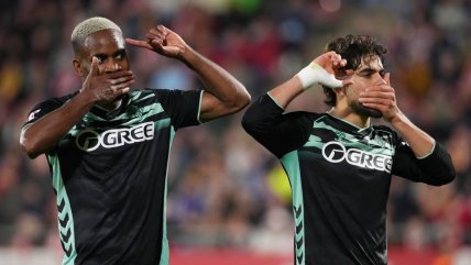 Real Betis despertó ante Girona y se llevó un triunfo de oro para Pellegrini