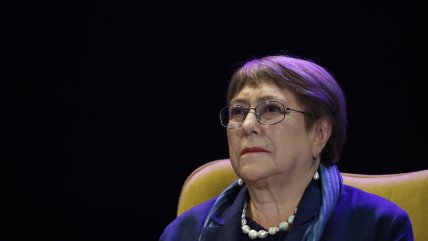 Bachelet desestimó argumento con que Kast le retiró apoyo para la ONU: Las razones fueron políticas
