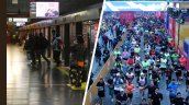 Metro adelantará su apertura por el Maratón de Santiago 2026