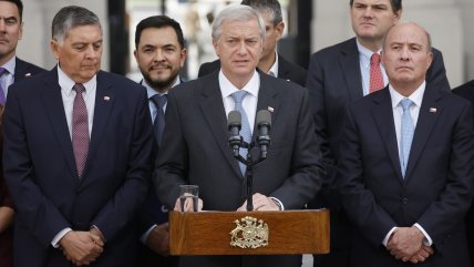 Gobierno ingresará este miércoles su megarreforma: Poduje pide acelerar tramitación