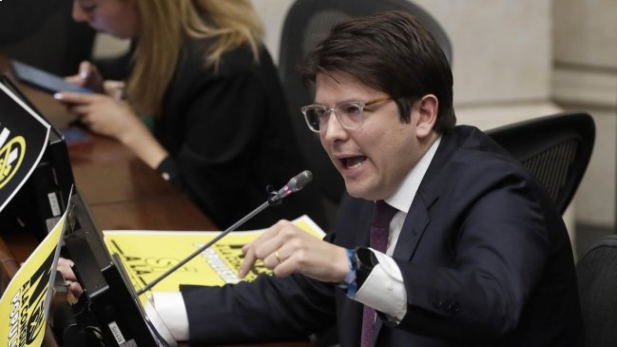 Colombiano acusado de participar en el asesinato de Uribe Turbay fue detenido en Argentina