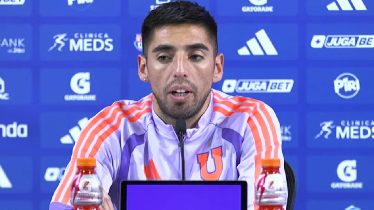 Castellón anticipó el clásico con la UC: Estamos trabajando en saber enfrentarlos