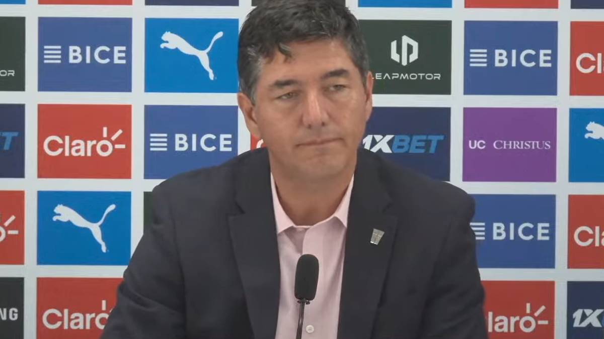 Presidente de Cruzados se refirió a la opción de contar con hinchas visitantes ante Colo Colo