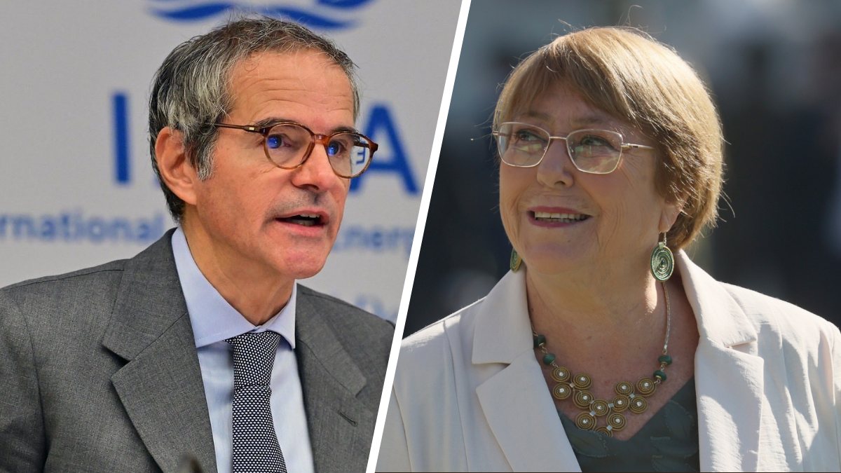 Grossi y el dardo a Bachelet: "No entiendo una candidatura bajo bandera ajena"