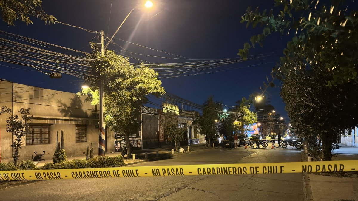 Investigan presunto secuestro de una comerciante en Estación Central