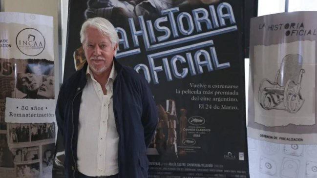 Murió Luis Puenzo, ganador del primer Oscar para Argentina